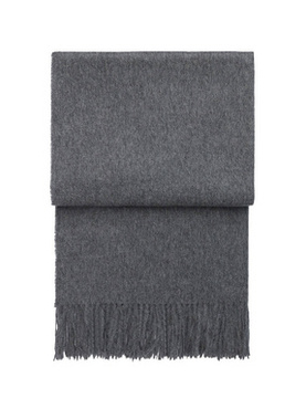 Pled wełniany Elvang Classic Grey