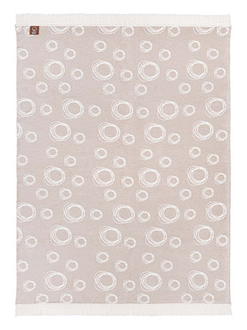 Koc Cotton Cloud Housie Soap bubbles Grey