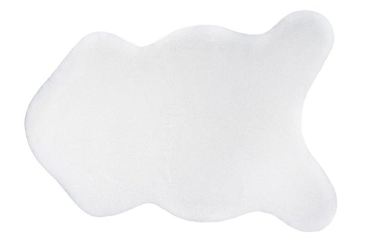 Pled futrzany Eskimo Flupi White