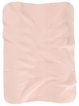 Kocyk dziecięcy Biederlack Cotton Rose