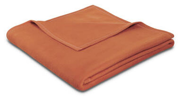 Koc Biederlack Uno Soft Terracotta