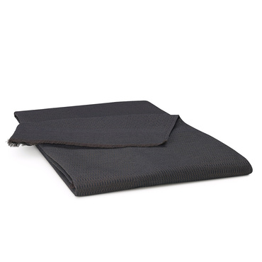 Pled bawełniany Le Jacquard Français Club Tenebres