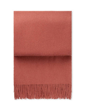 Pled wełniany Elvang Classic Rusty Red