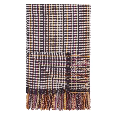Koc wełniany Designers Guild Ashbee Berry