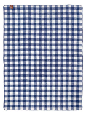 Koc Cotton Cloud Housie Picnic Blue