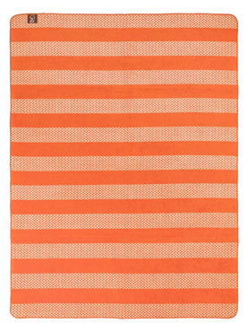 Koc Cotton Cloud Housie Zigzag stripes Orange