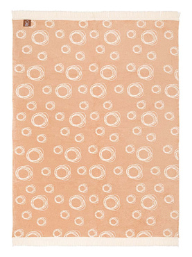 Koc Cotton Cloud Housie Soap bubbles Beige