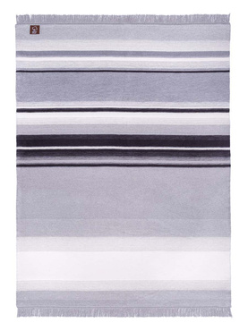 Koc Cotton Cloud Housie Stripy Grey