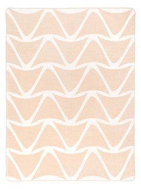 Koc Cotton Cloud Housie Waves Beige