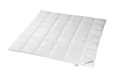 Kołdra puchowa Bossanova Sonno zimowa (60% puch, 100% tkanina bawełniana)