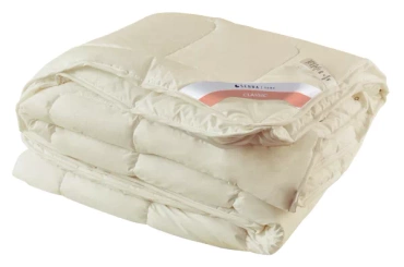 Kołdra Inter-Widex Classy 4 Pory Roku (100% HCS, tkanina bawełniano - poliestrowa)