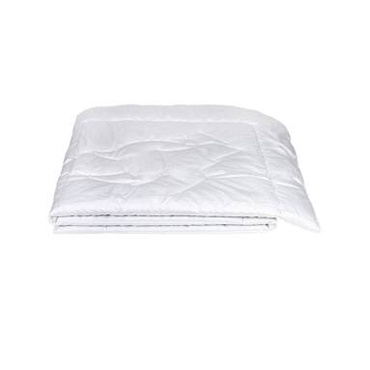 Kołdra wełniana Brun de Vian-Tiran Alpaca (100% runo alpaki, satyna bawełniana)