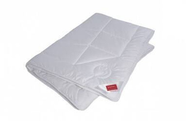 Kołdra antyalergiczna Hefel Wellness Vitasan Letnia (100% Vitasan, satyna bawełniana)