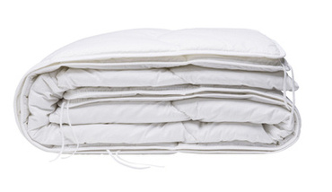 Kołdra syntetyczna Essix Legere (100% poliester, tkanina bawełniana)