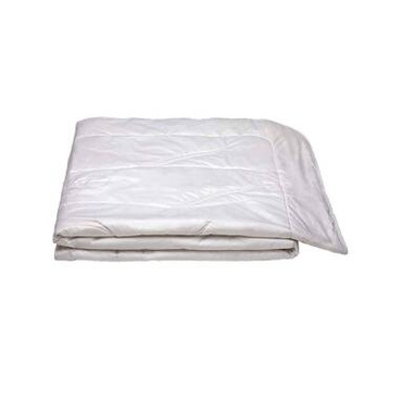 Kołdra lniana Brun de Vian-Tiran Lin (100% len, satyna bawełniana)