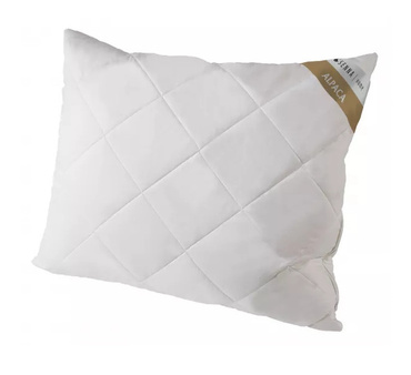 Poduszka Inter-Widex Alpaca Wool (85% wełna z alpaki, 100% perkal bawełniany)