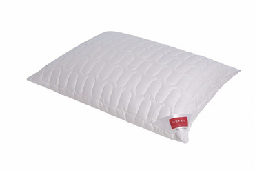 Poduszka Hefel Pure Maize (100% włókno kukurydziane, 100% tkanina bawełniana)