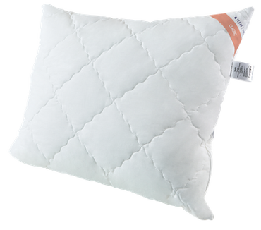 Poduszka Inter-Widex Classy Comfort Biała (100% poliester, 100% tkanina bawełniano-poliestrowa)