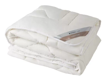 Kołdra kaszmirowa Inter-Widex Cashmere Wool (100% kaszmir, 100% satyna bawełniana)