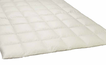 Kołdra puchowa Dauny Noble Letnia (100% puch, 100% batyst)