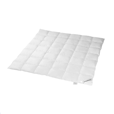 Kołdra puchowa Bossanova Sonno zimowa (60% puch, 100% tkanina bawełniana)