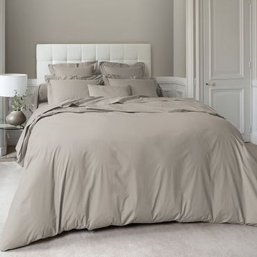 Pościel perkalowa Anne de Solene Vexin Brume