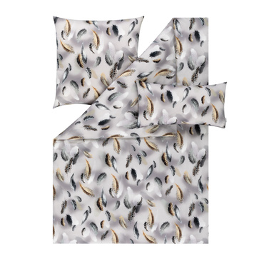 Komplet pościeli satynowej Estella Luxury Satin De Luxe Bernadette