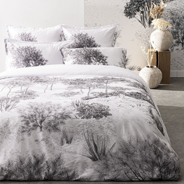 Pościel satynowa Alexandre Turpault Dune