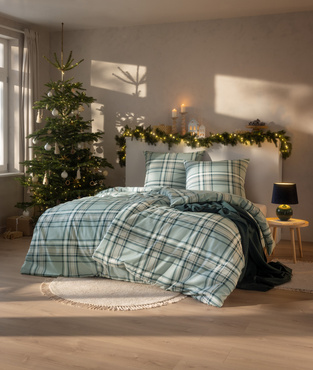 Komplet pościeli flanelowej Estella Hannes