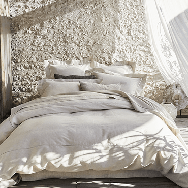 Pościel bawełniana Alexandre Turpault Venise Natural