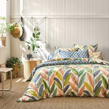 Pościel perkalowa Scion Living Hikkaduwa
