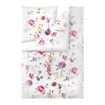 Komplet pościeli satynowej Estella Impulse Mako-Satin Hailey