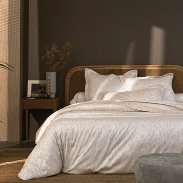 Pościel żakardowa Sanderson Osier Poudre