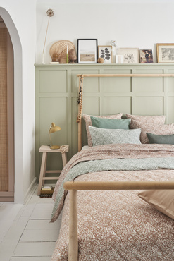 Pościel perkalowa Essix Jaipur