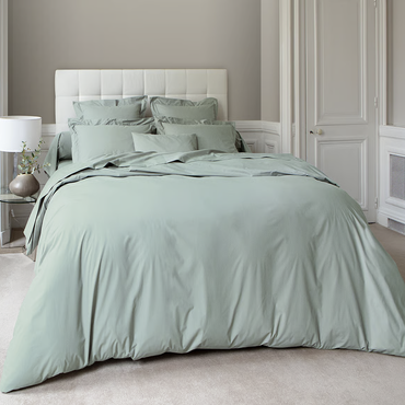 Pościel perkalowa Anne de Solene Vexin Cumulus