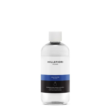 Uzupełniacz do lampy katalitycznej Millefiori Milano Cold Water