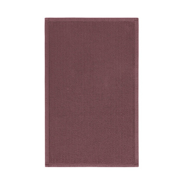 Mata łazienkowa Sorema Ribbon Marsala