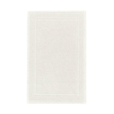 Mata łazienkowa Graccioza Bee Waffle Snow