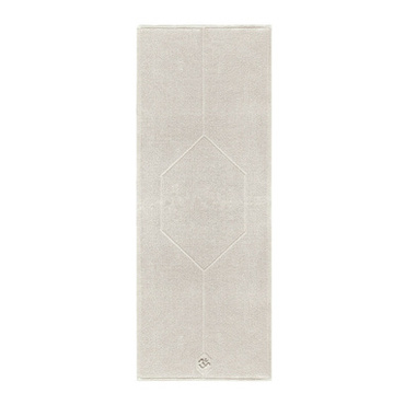 Mata łazienkowa Graccioza Yoga Natural
