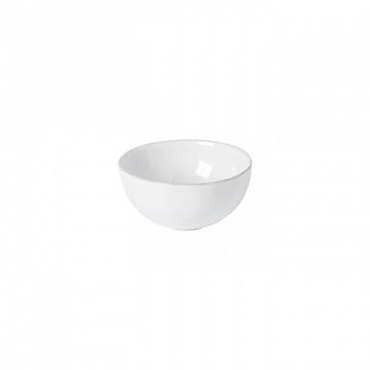 Miska Costa Nova Livia White 13 cm
