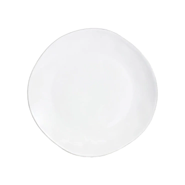 Talerz płytki Costa Nova Lisa white 33 cm