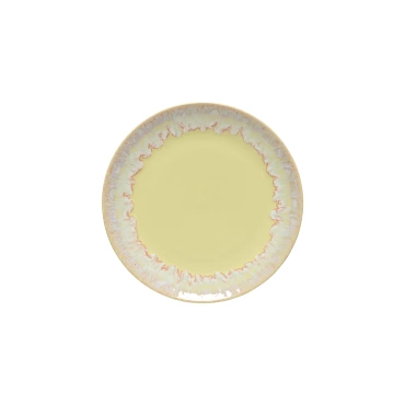 Talerz Costa Nova Taormina Yellow 21 cm