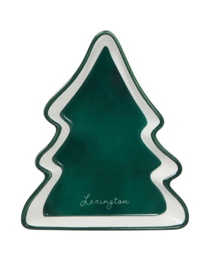 Taca Lexington Christmas Tree 16 cm