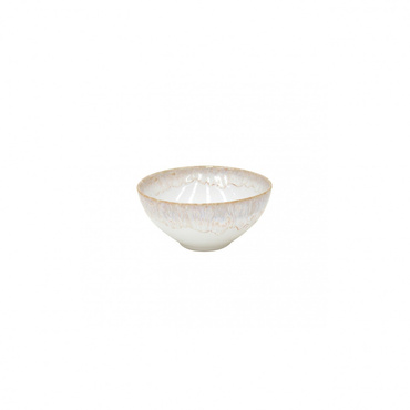 Miska Costa Nova Taormina White 15 cm