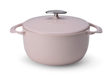 Garnek żeliwny Unilloy Sakura 20 cm