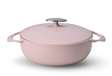 Garnek żeliwny Unilloy Sakura 3,2 L