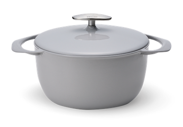 Garnek żeliwny Inilloy Grey 3 L