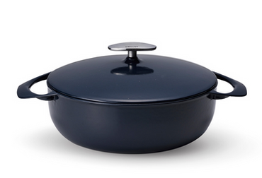 Garnek żeliwny Unilloy Indigo 3,2 L