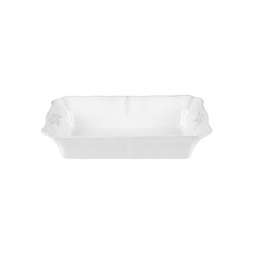 Naczynie do zapiekania Costa Nova Alentejo White 30 cm
