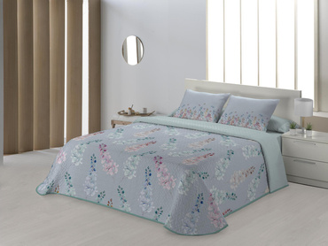 Narzuta JVR Tejidos Elian Pearl